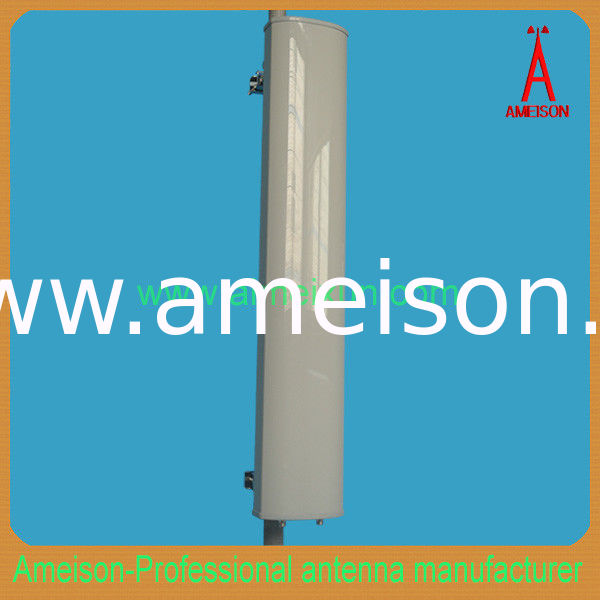 Ameison 3.5GHz 17dBi Vertical Polarized Wimax Base Station Panel Antenna