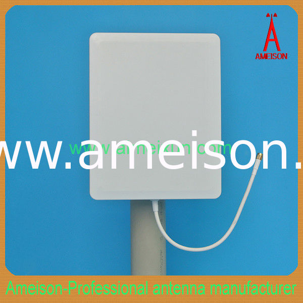 Ameison Outdoor/Indoor 5.8GHz 14dBi High Performance WLAN WiFi Flat Patch Antenna