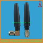 433MHz 3dBi dipole rubber whip Antenna for wireless USB adapter or router