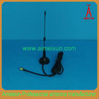 174-230/470-862MHz 3dBi DVB-T magnetic base antenna for Automotive mobile communications