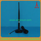 174-230/470-862MHz 3dBi DVB-T magnetic base antenna for Automotive mobile communications