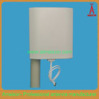 Outdoor/Indoor 1.8-2.7GHz 9dBi Broadband Dual Polarized Flat Panel Antenna