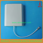 Outdoor/Indoor 698-960/1710-2700 MHz Flat Panel Antenna CDMA GSM 3G WLAN  antenna