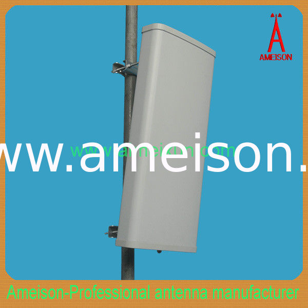 Ameison 3.5GHz 2x13dBi Dual X-Polarity Wimax Base Station Panel Antenna