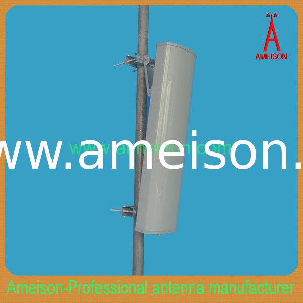 Ameison 3.5GHz 2x18dBi Dual X-Polarity Wimax Base Station Panel Antenna