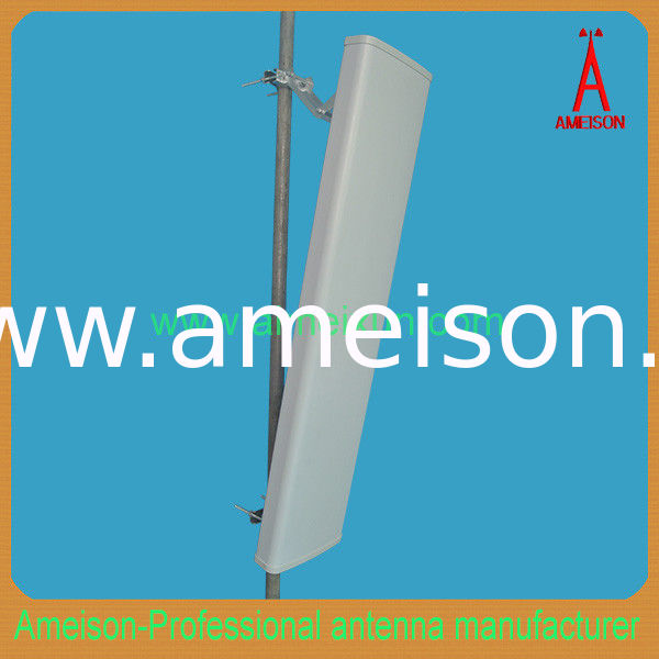Ameison 3.5GHz 13dBi 120 degrees Vertical Polarized Sector Panel Antenna Wimax Antenna