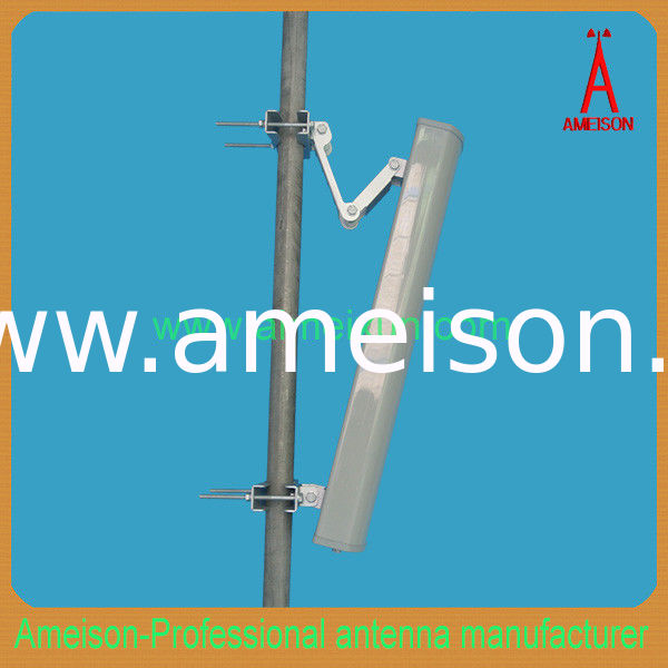 Ameison 3.5GHz 2x14dBi Dual X-Polarity Wimax Panel Base Station Antenna