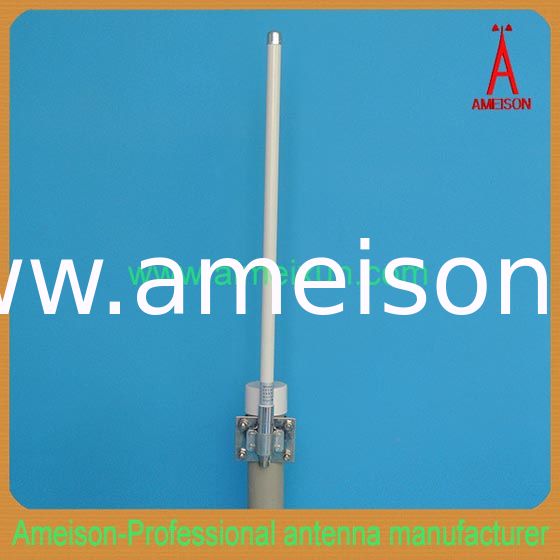5725-5850MHz 12dBi Omnidirectional Fiberglass Antenna 5.8g WLAN antenna